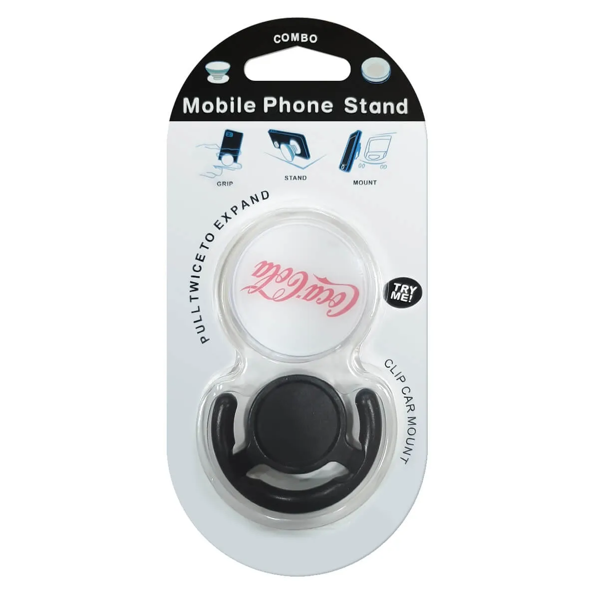 Hugmie® Pop Socket Mobile Phone Stand