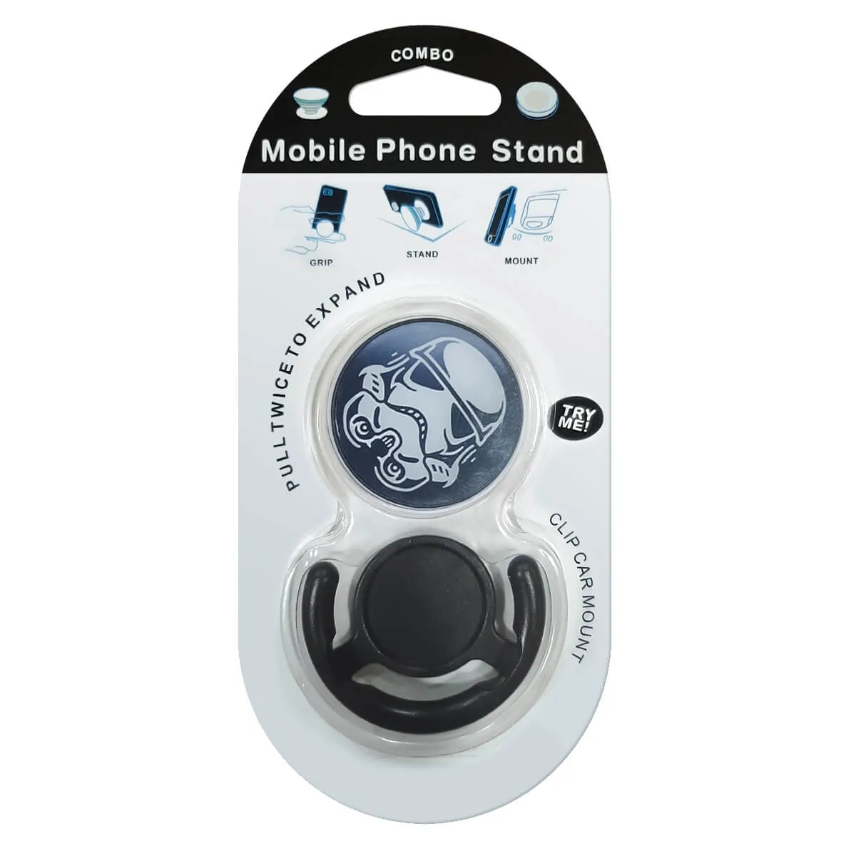 Hugmie® Pop Socket Mobile Phone Stand