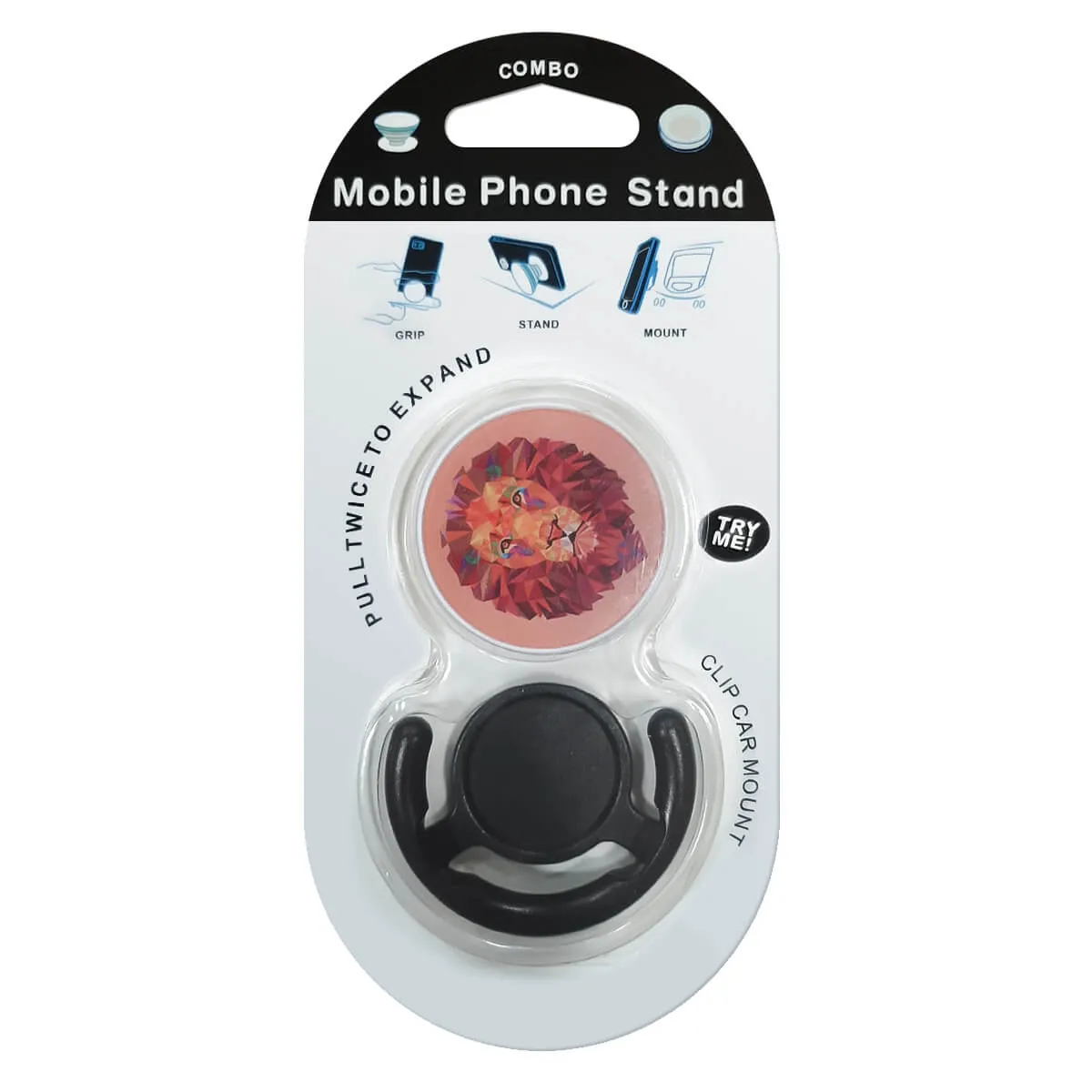Hugmie® Pop Socket Mobile Phone Stand