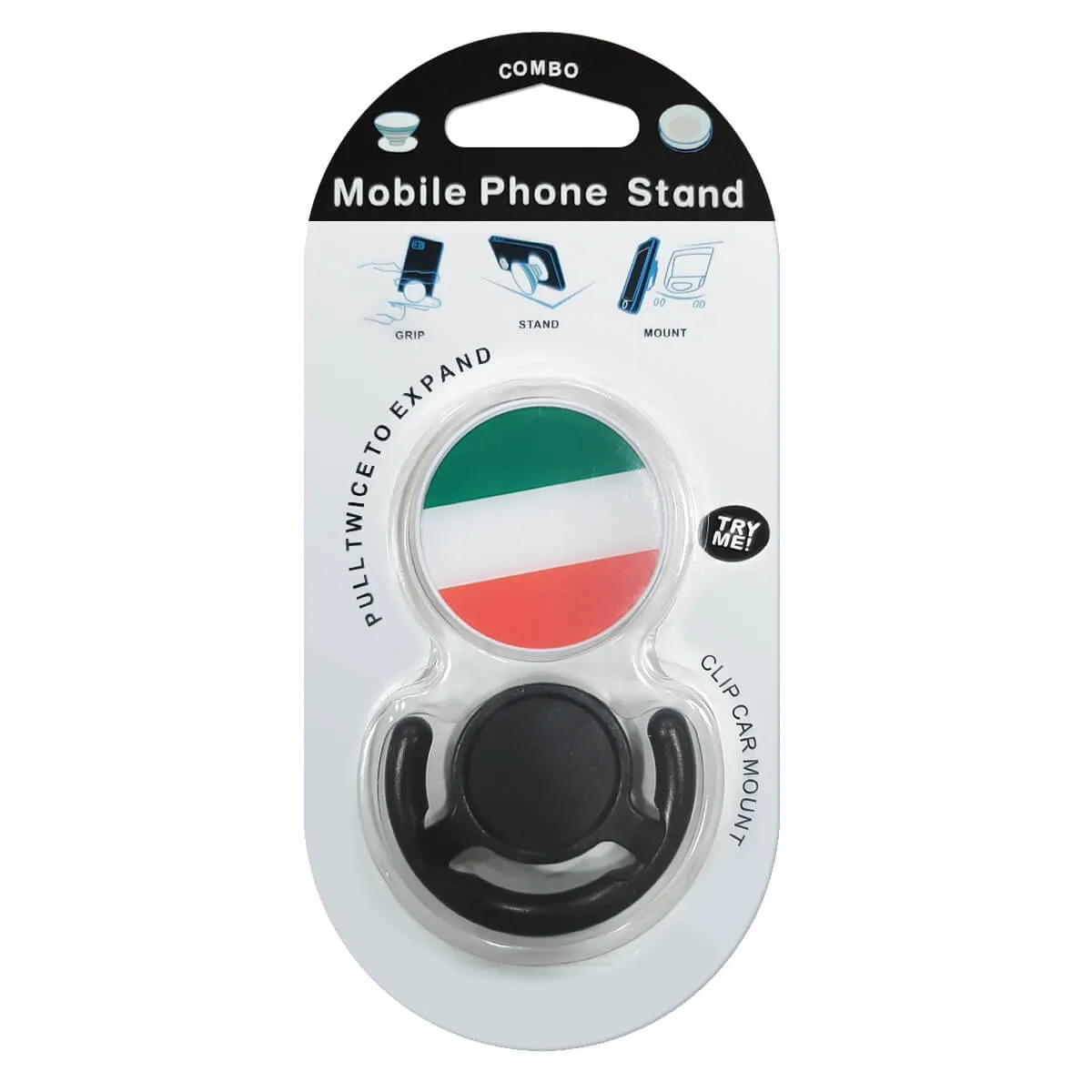 Hugmie® Pop Socket Mobile Phone Stand