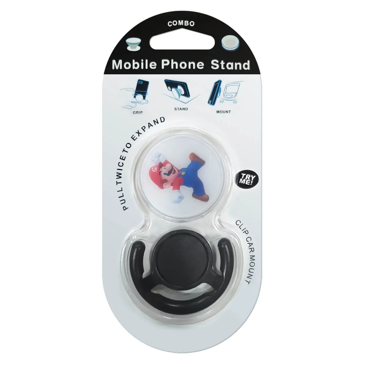 Hugmie® Pop Socket Mobile Phone Stand