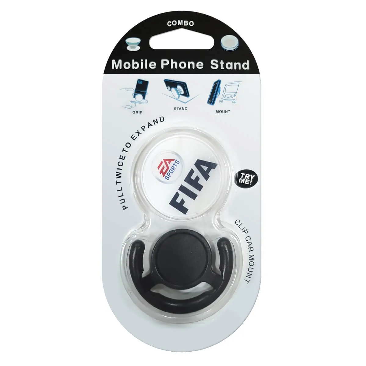 Hugmie® Pop Socket Mobile Phone Stand