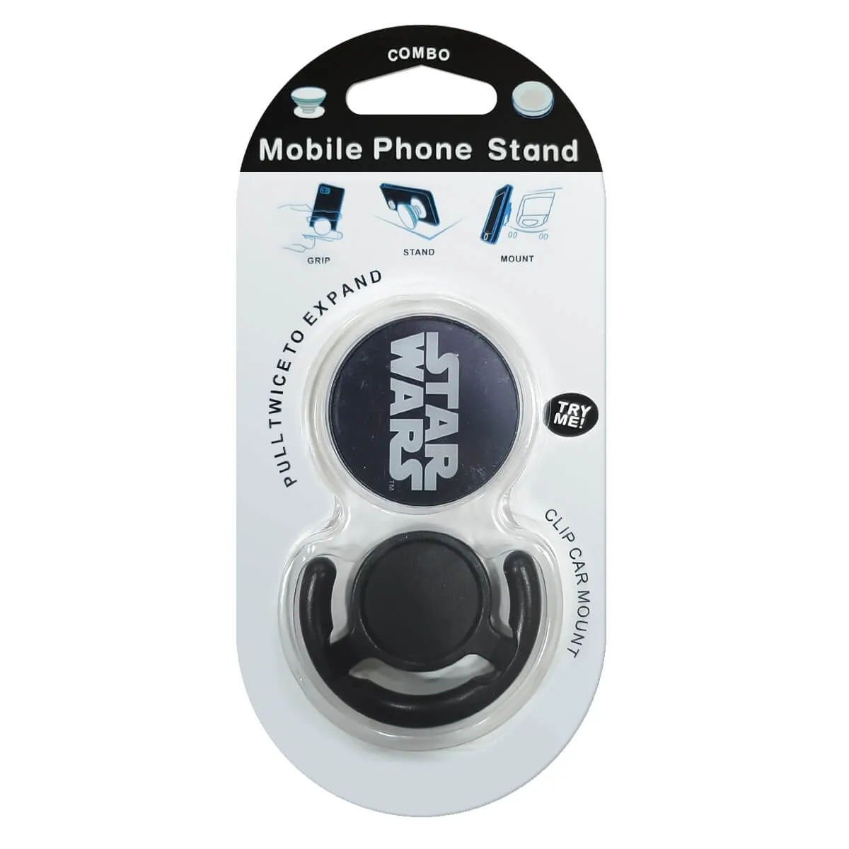 Hugmie® Pop Socket Mobile Phone Stand