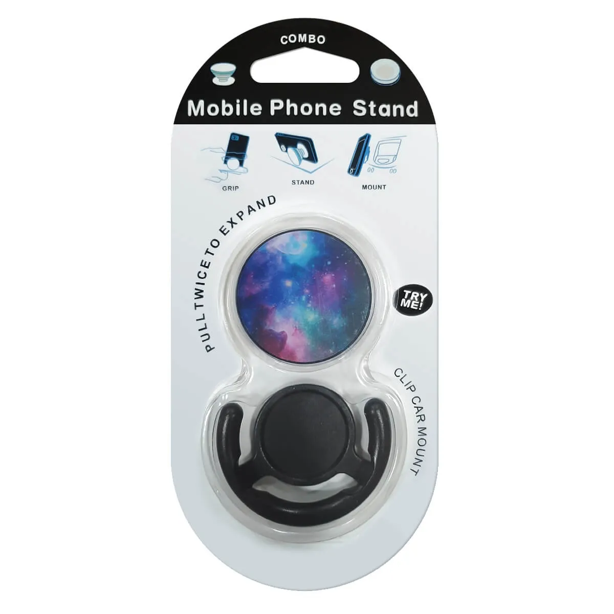 Hugmie® Pop Socket Mobile Phone Stand