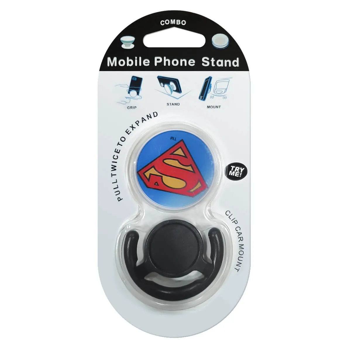 Hugmie® Pop Socket Mobile Phone Stand