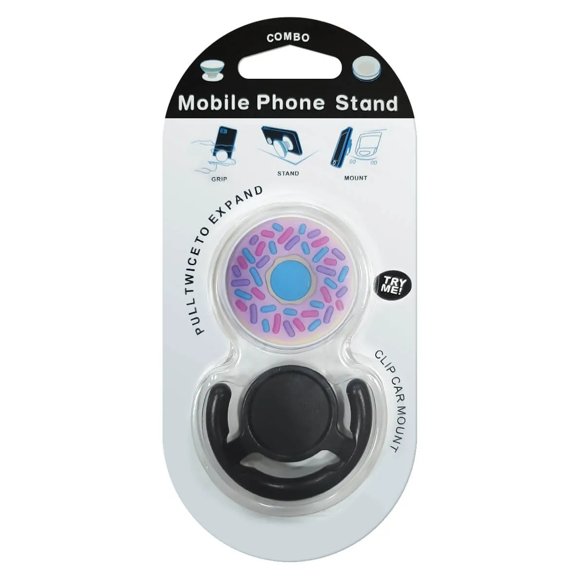 Hugmie® Pop Socket Mobile Phone Stand