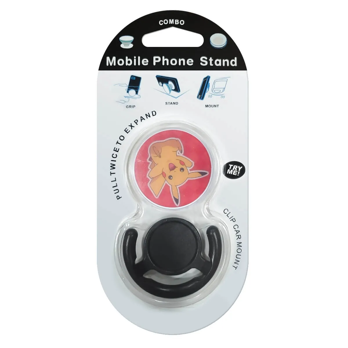 Hugmie® Pop Socket Mobile Phone Stand