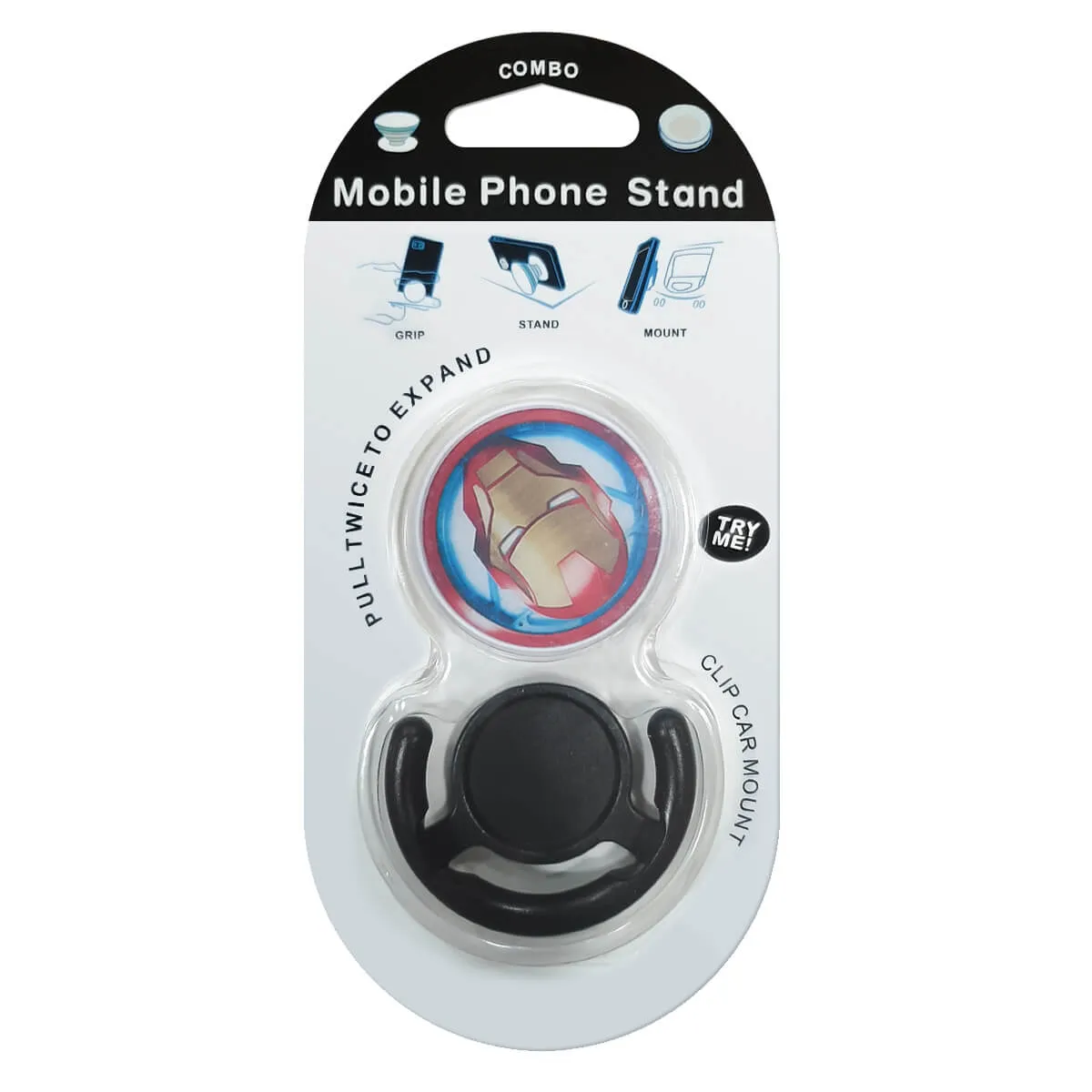 Hugmie® Pop Socket Mobile Phone Stand
