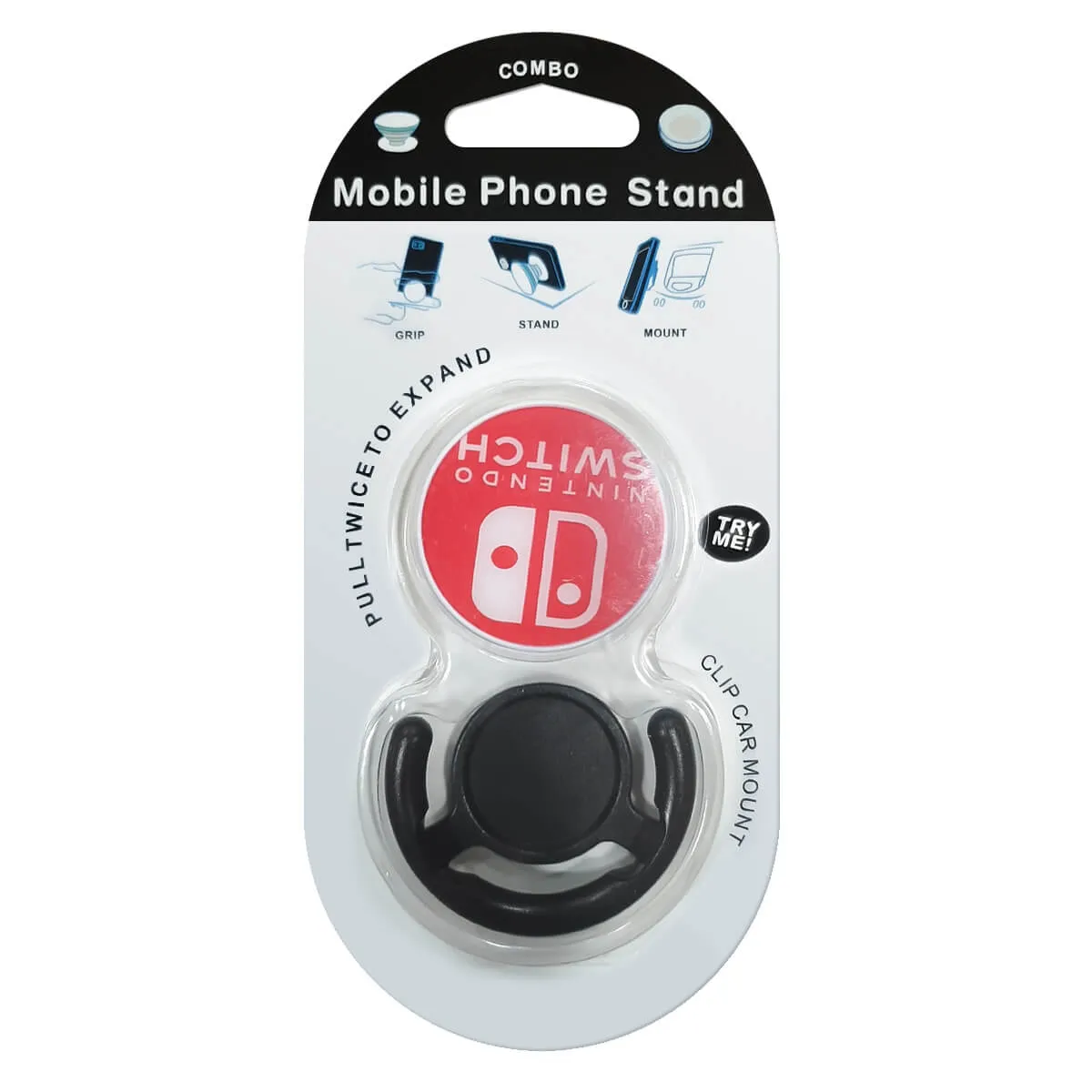 Hugmie® Pop Socket Mobile Phone Stand