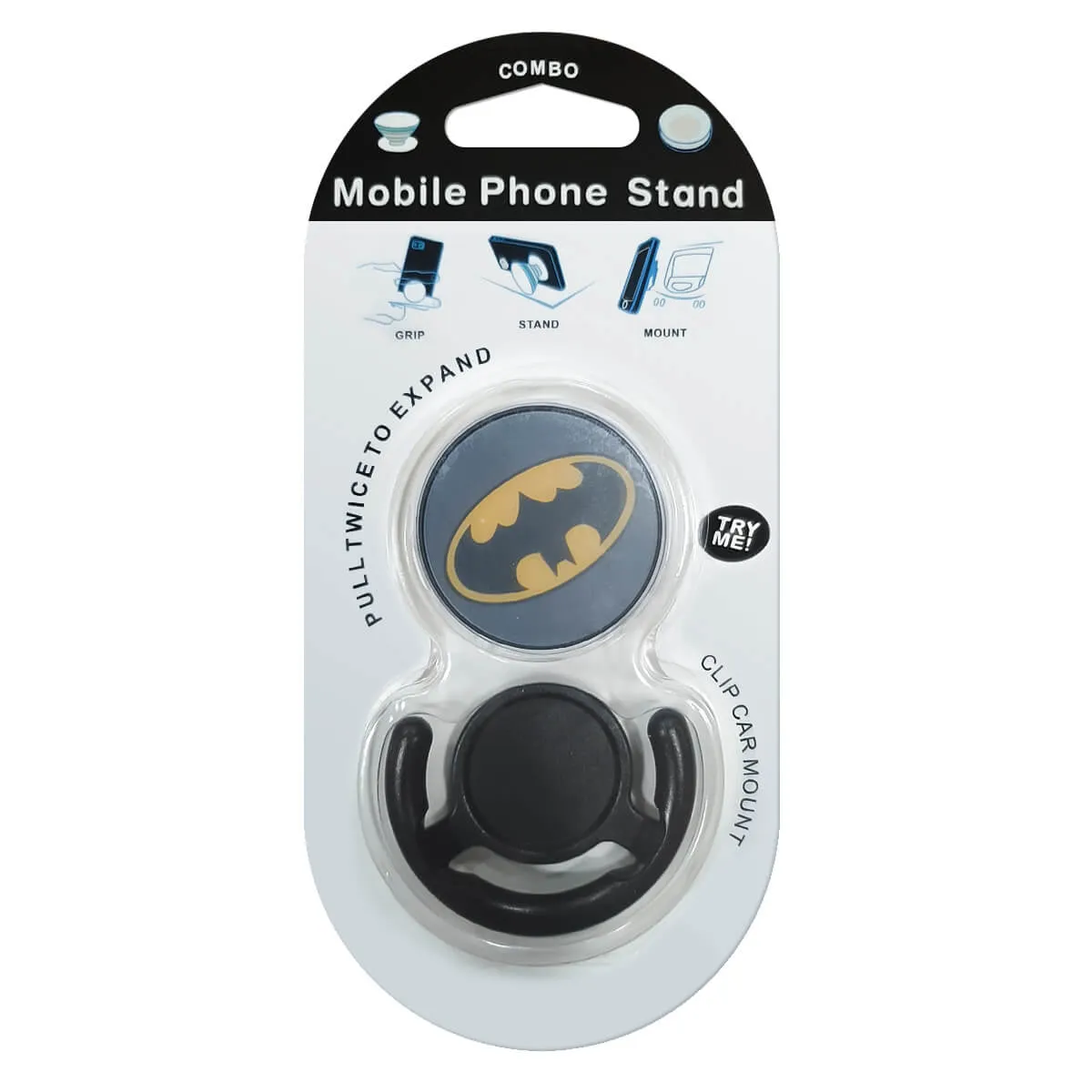 Hugmie® Pop Socket Mobile Phone Stand