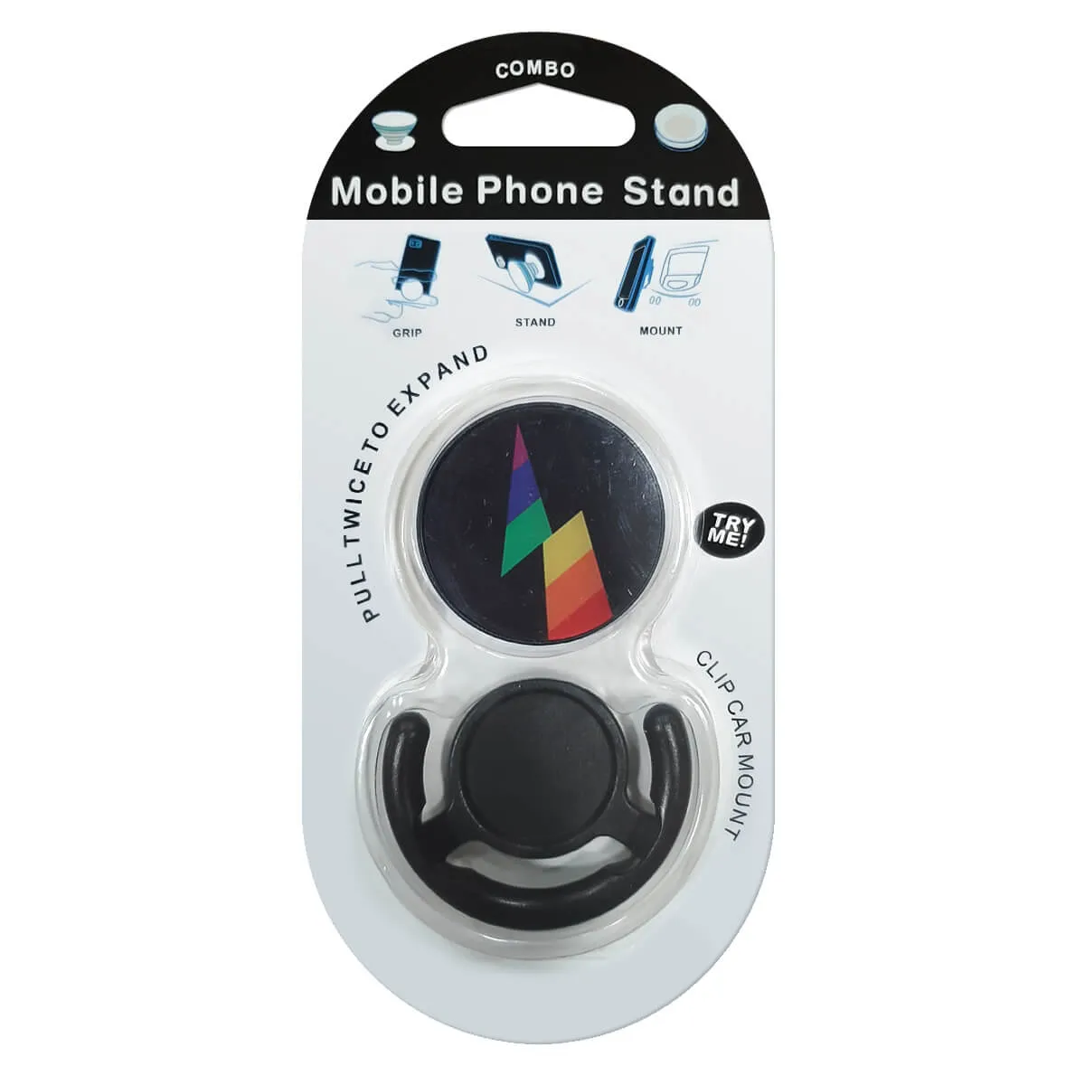 Hugmie® Pop Socket Mobile Phone Stand