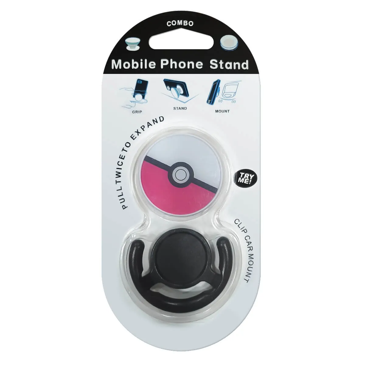 Hugmie® Pop Socket Mobile Phone Stand