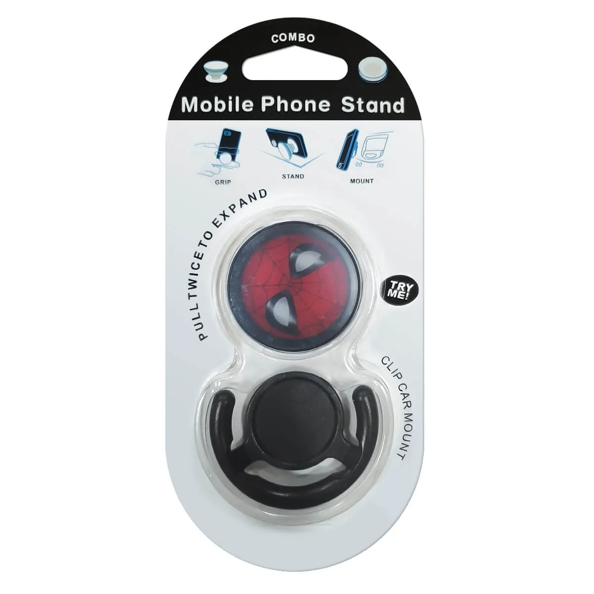 Hugmie® Pop Socket Mobile Phone Stand
