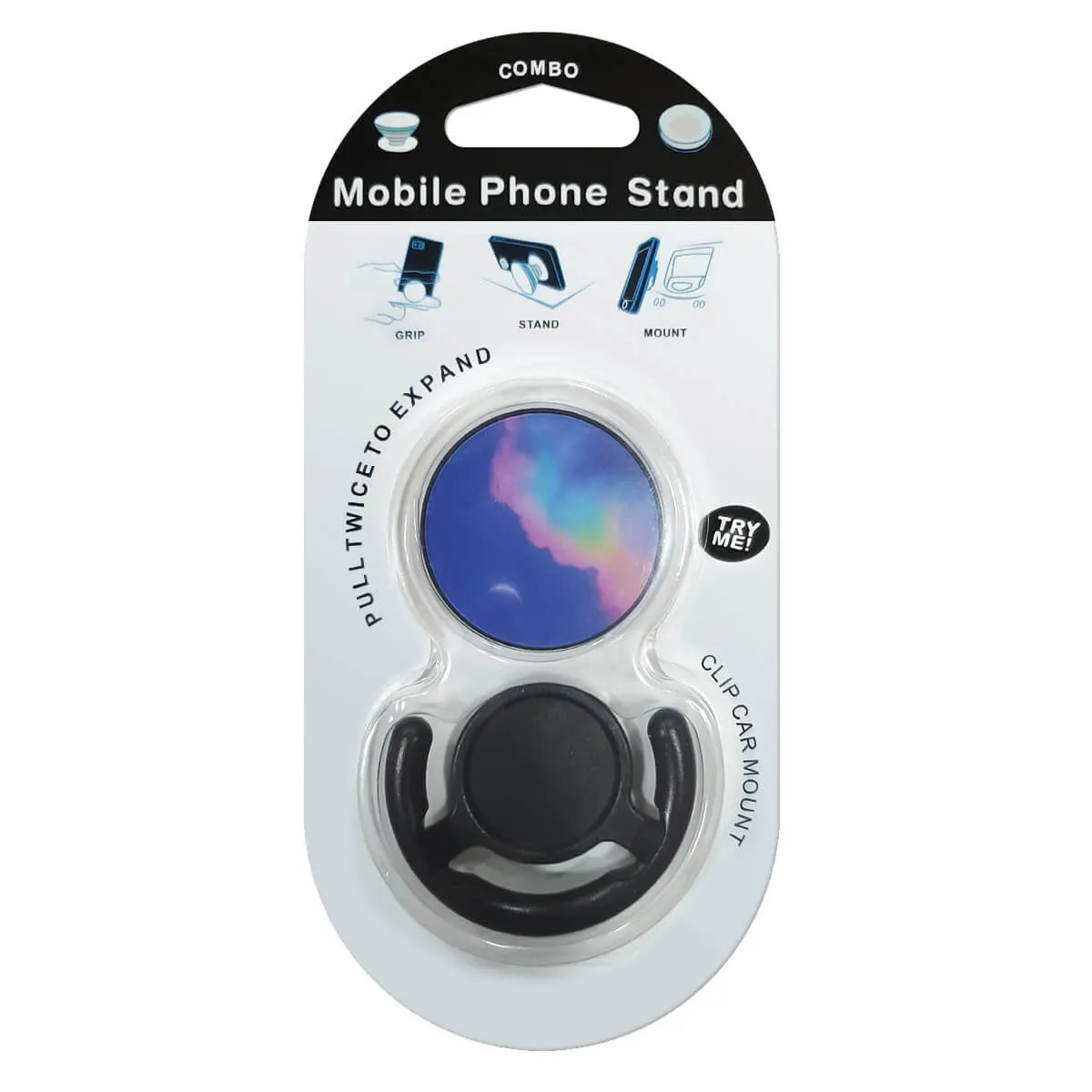 Hugmie® Pop Socket Mobile Phone Stand