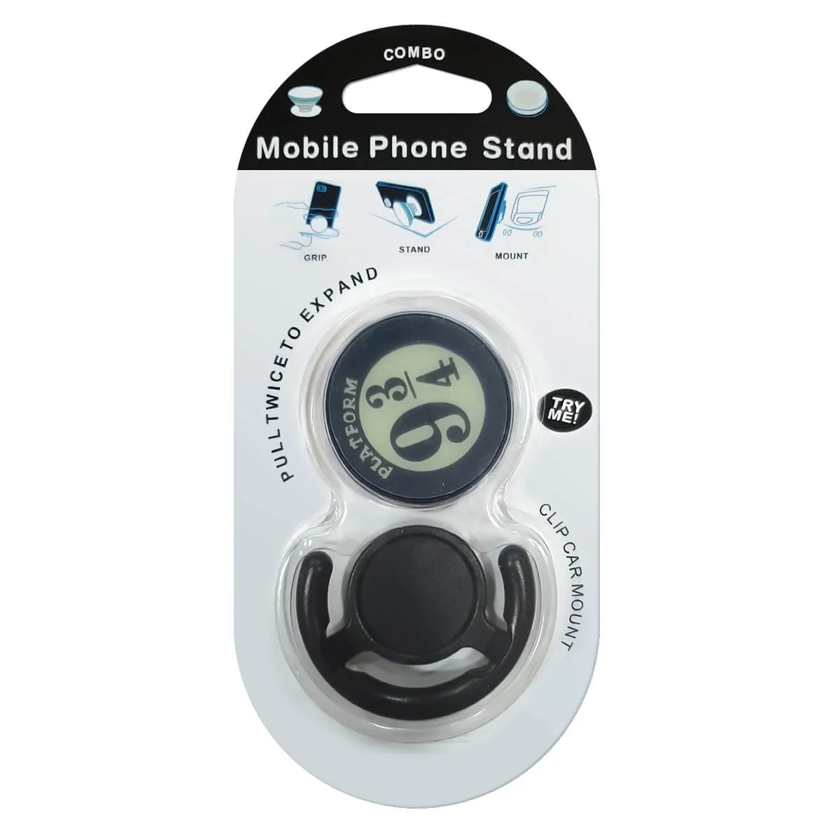 Hugmie® Pop Socket Mobile Phone Stand