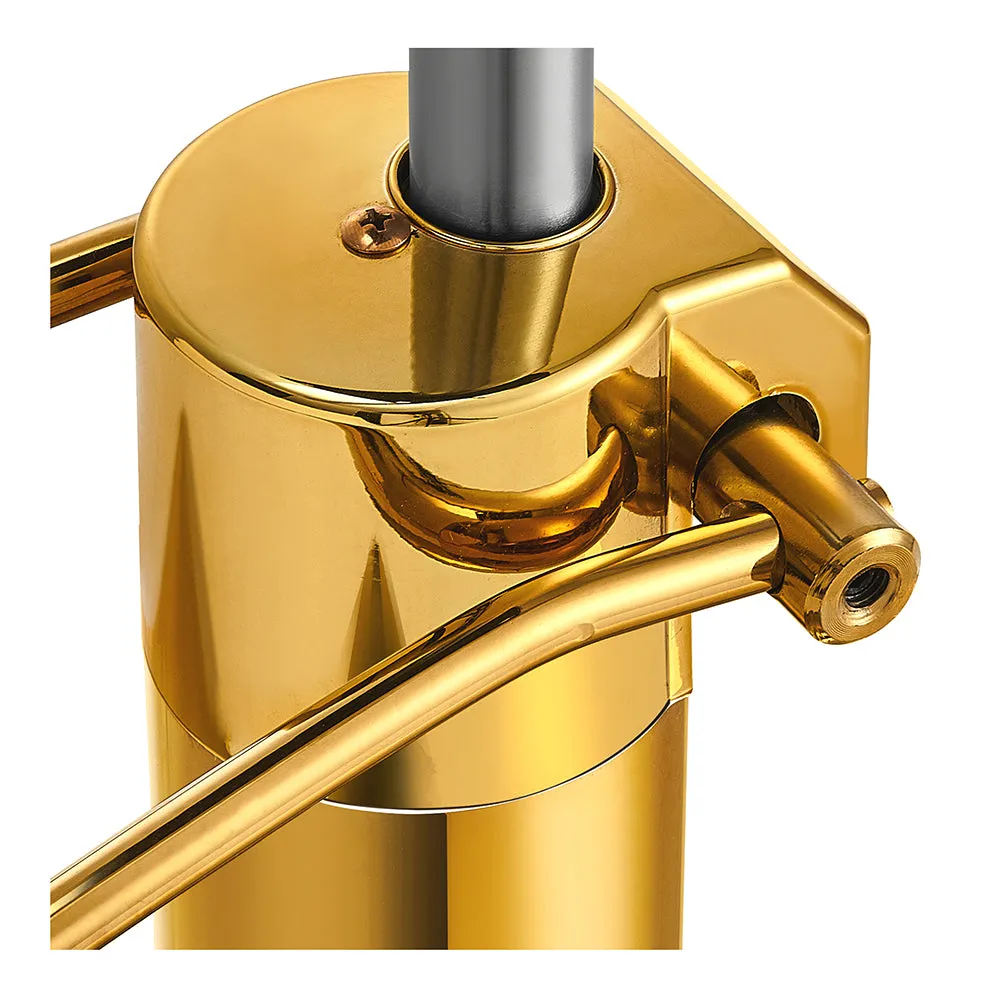 Hydraulic Pump for Salon Chair - Gold