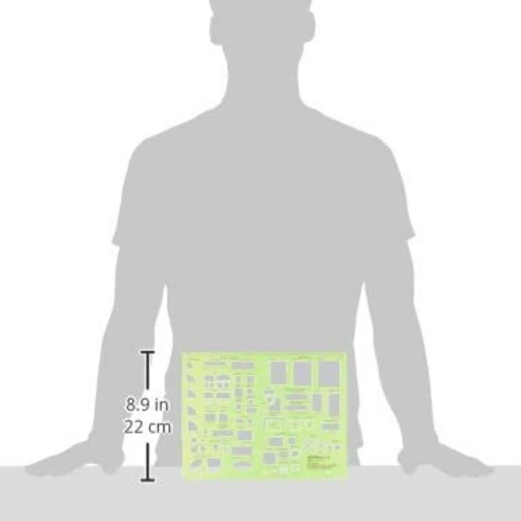Interior Design Drawing Template