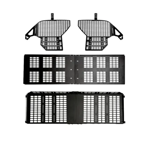Interior Rear MOLLE Panel 4Runner (2010-2024)