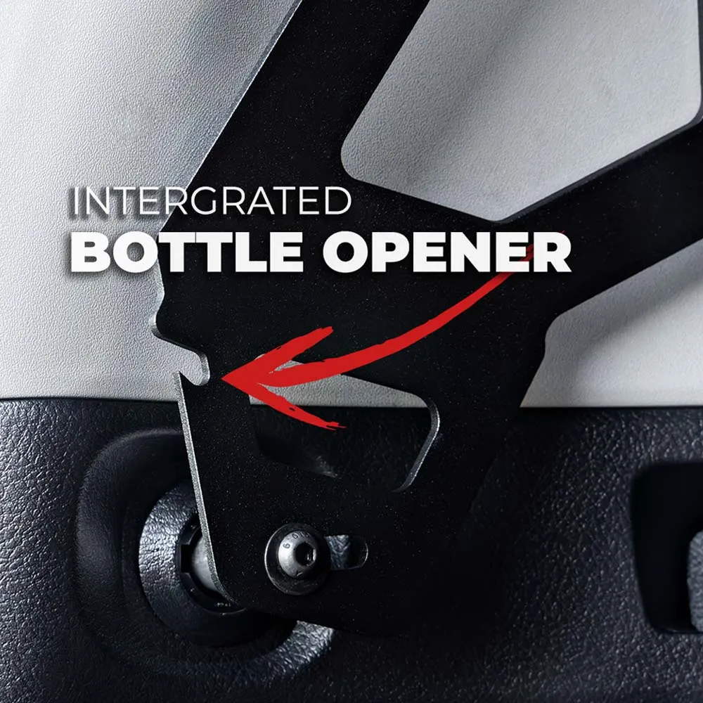 Interior Rear MOLLE Panel 4Runner (2010-2024)