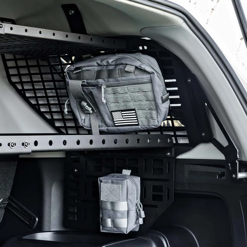 Interior Rear MOLLE Panel 4Runner (2010-2024)