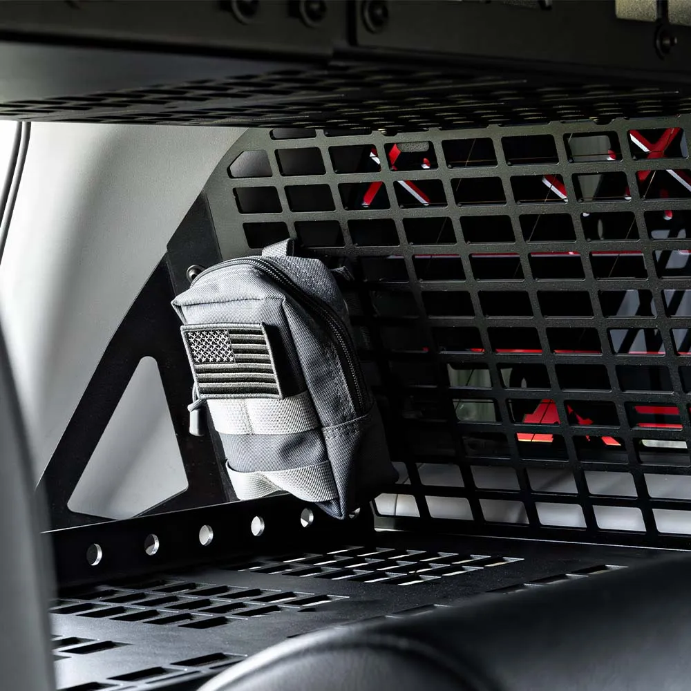 Interior Rear MOLLE Panel 4Runner (2010-2024)