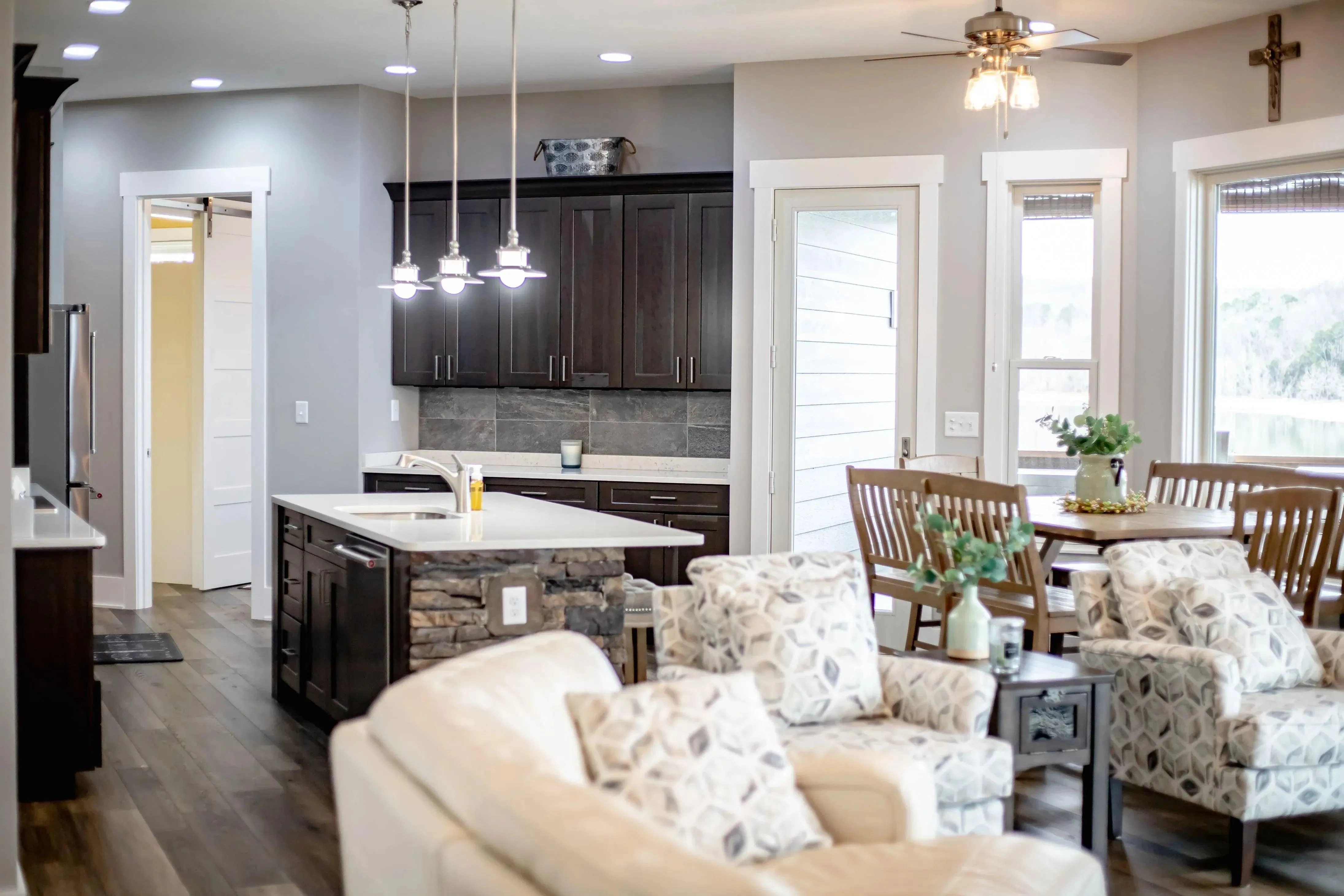 Inviting Three-Bedroom Home with Bonus Room