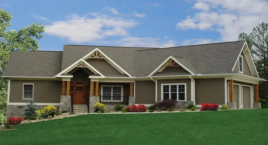 Inviting Three-Bedroom Home with Bonus Room