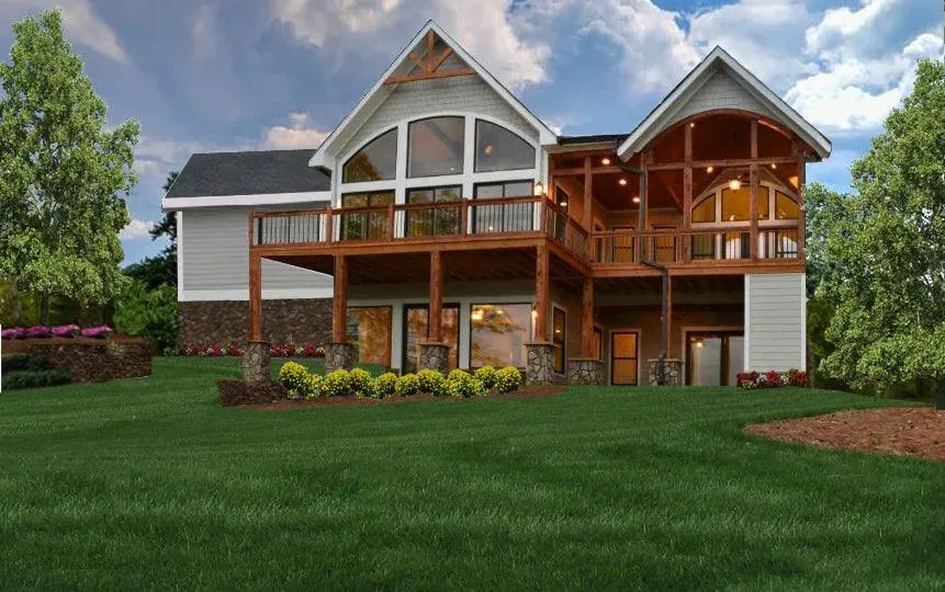 Inviting Three-Bedroom Home with Bonus Room