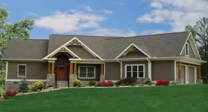 Inviting Three-Bedroom Home with Bonus Room