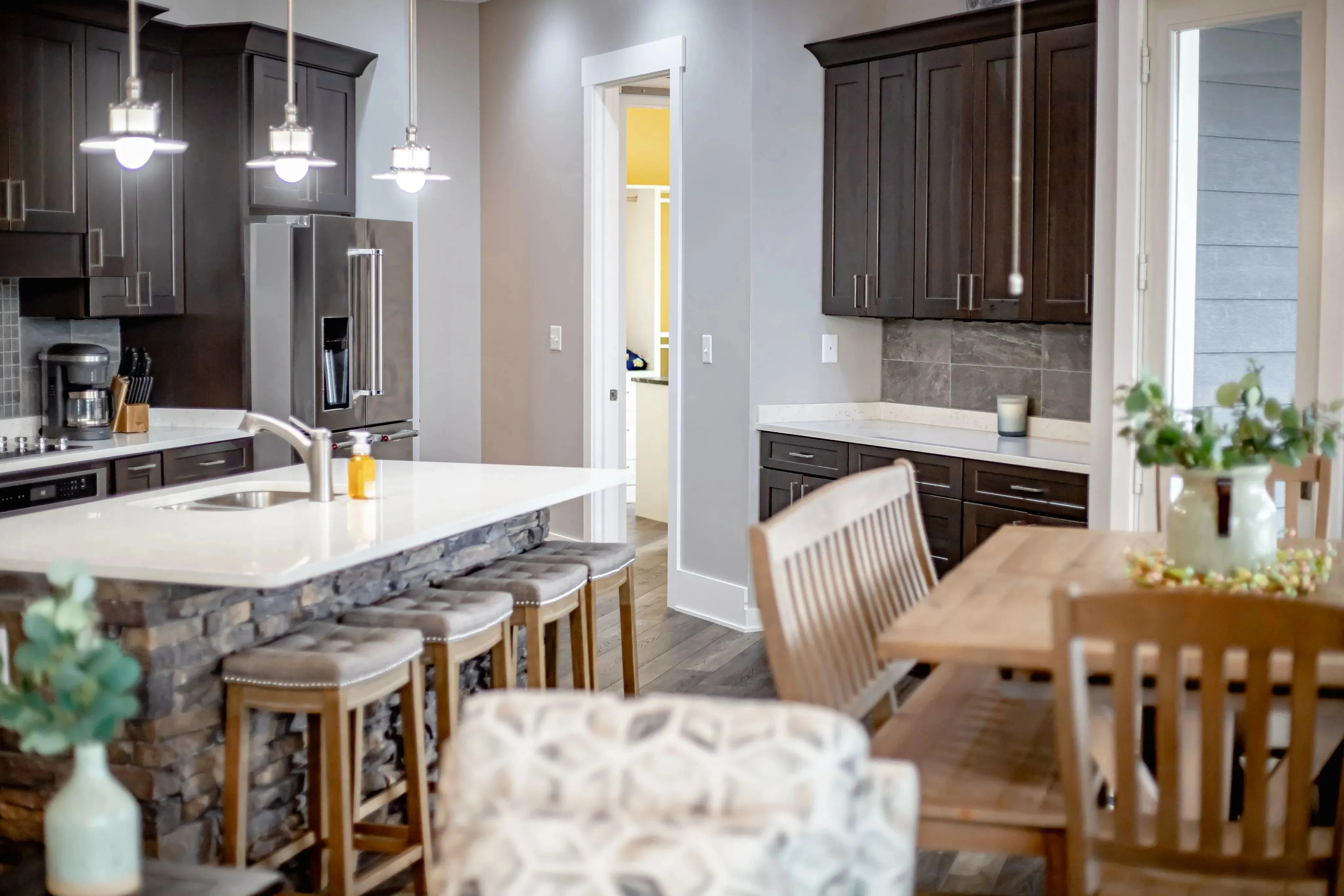 Inviting Three-Bedroom Home with Bonus Room