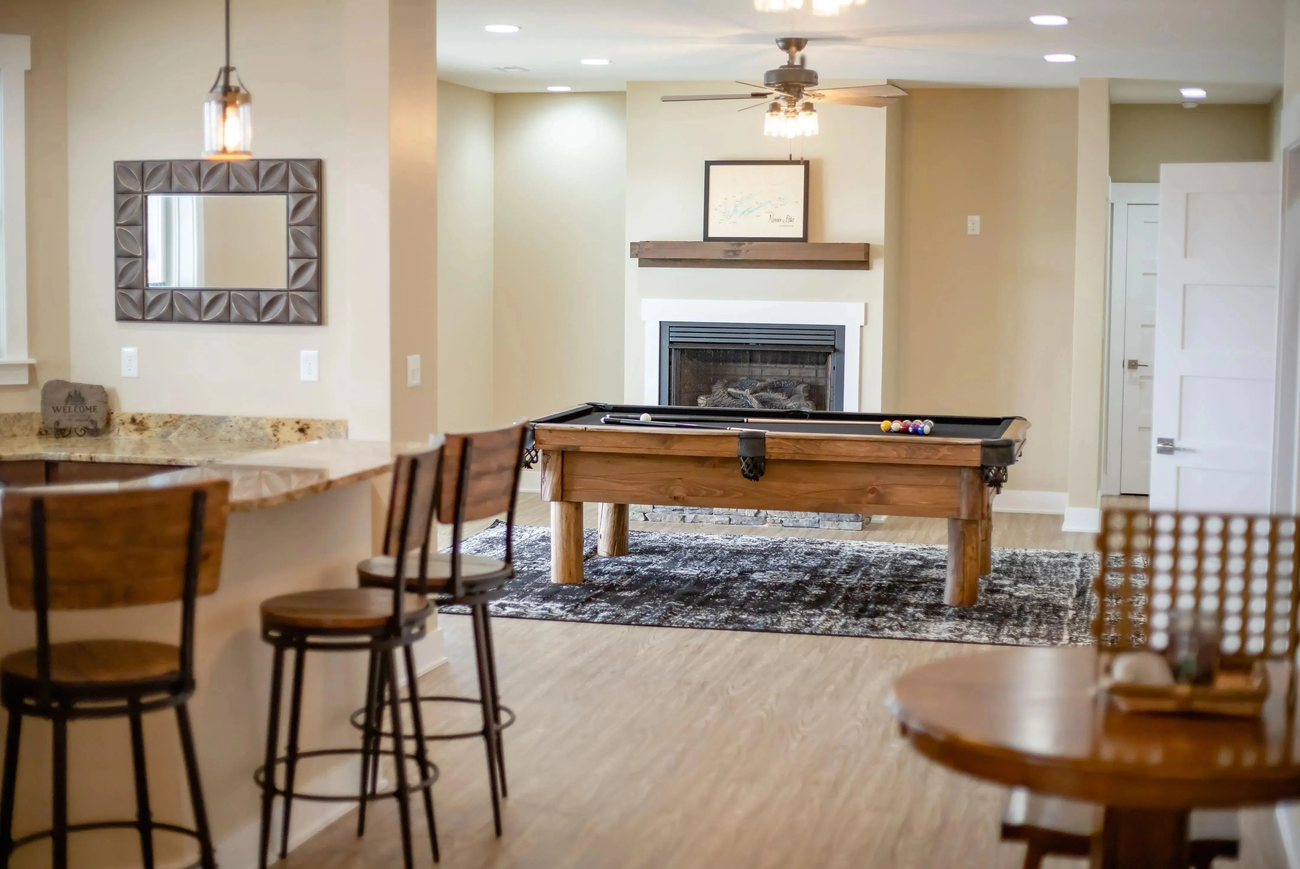 Inviting Three-Bedroom Home with Bonus Room