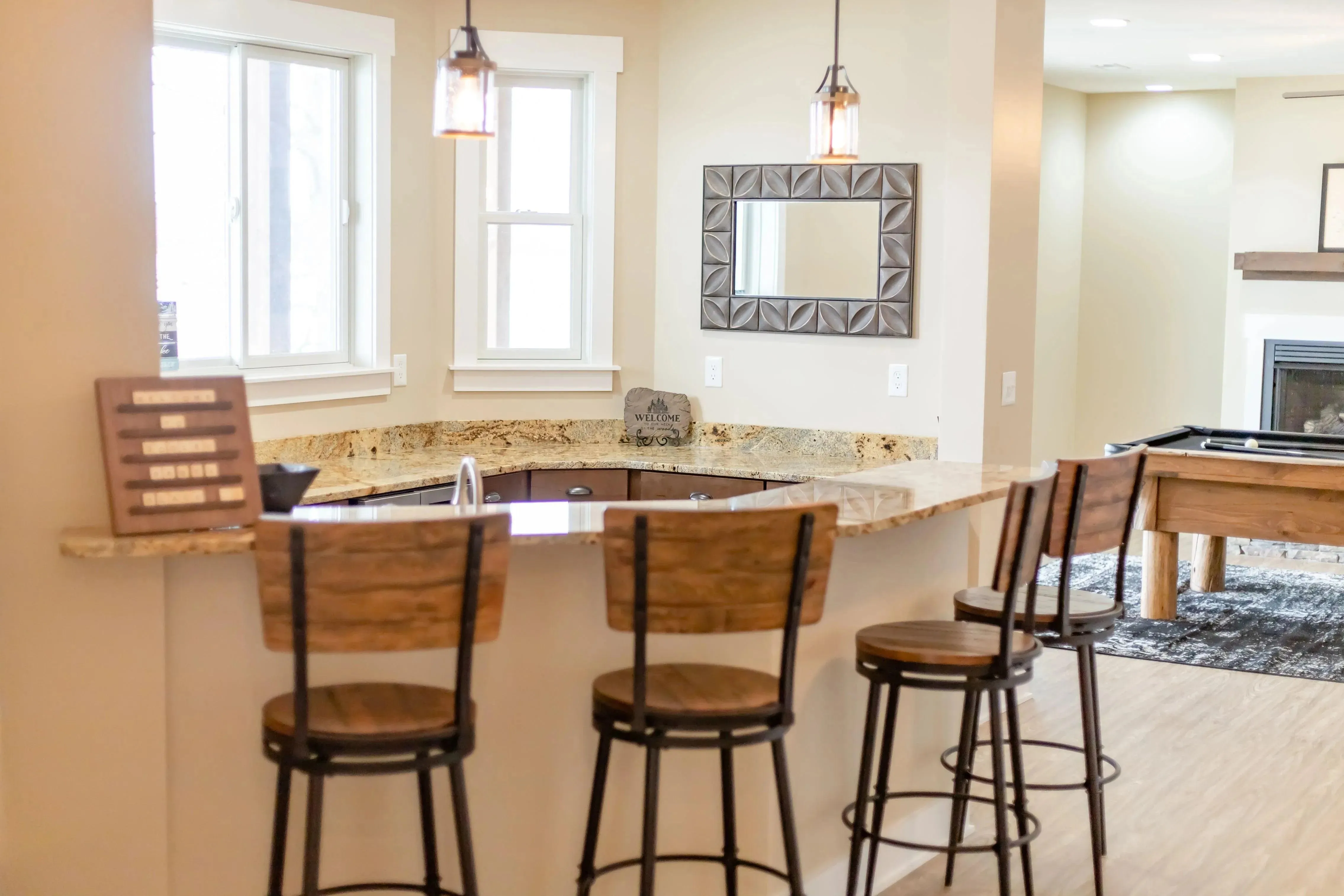Inviting Three-Bedroom Home with Bonus Room