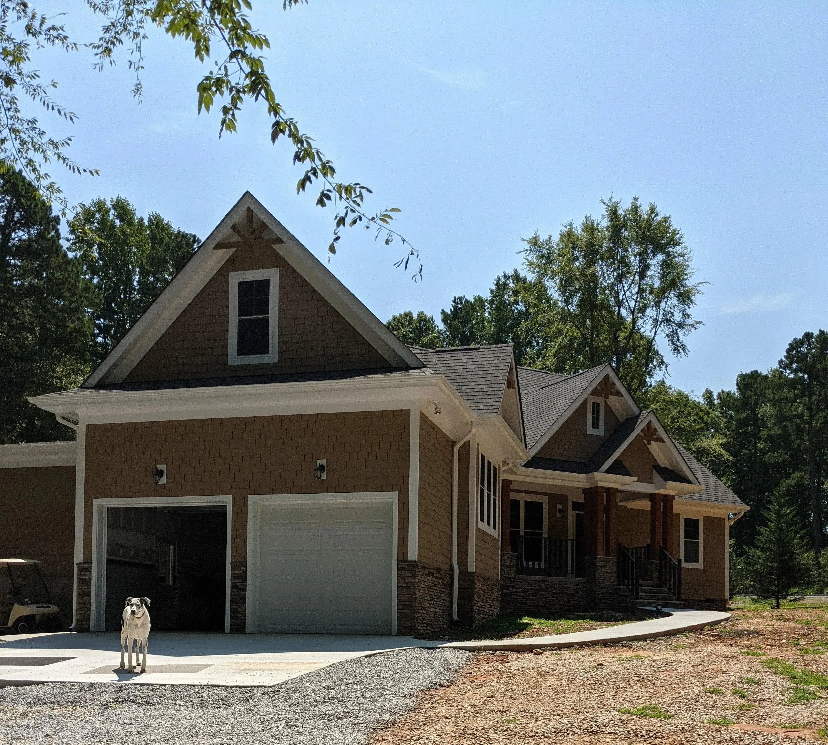 Inviting Three-Bedroom Home with Bonus Room