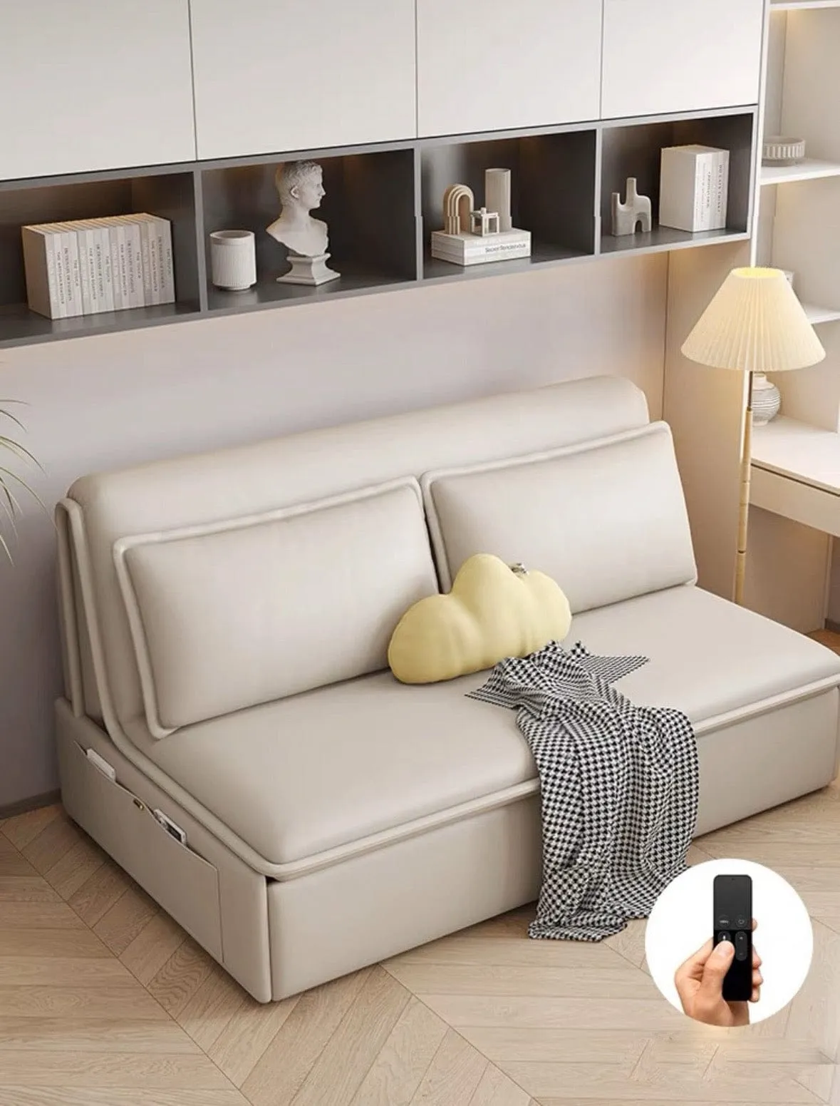 James Electric Sofa Bed