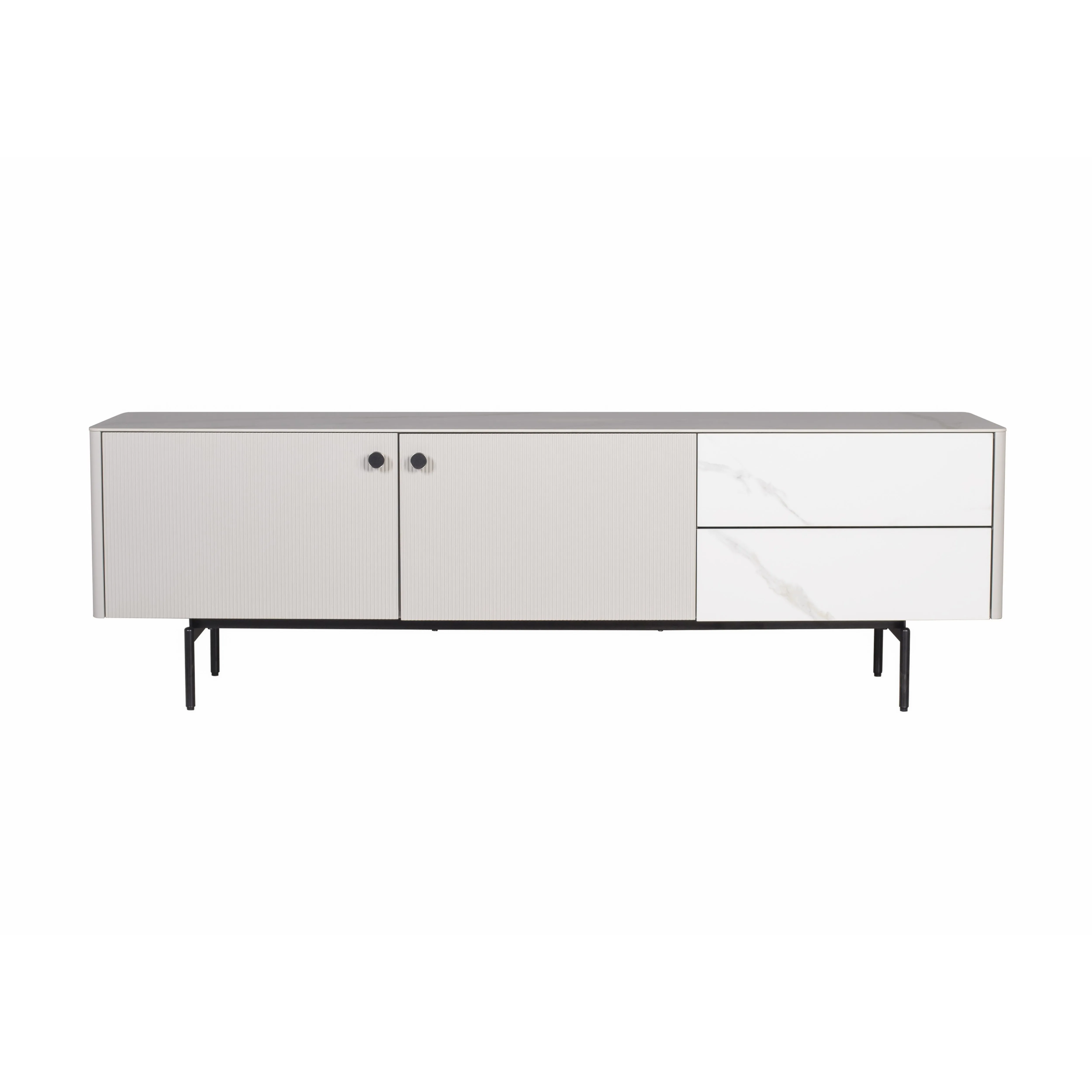 KAYLEE Ceramic TV Stand