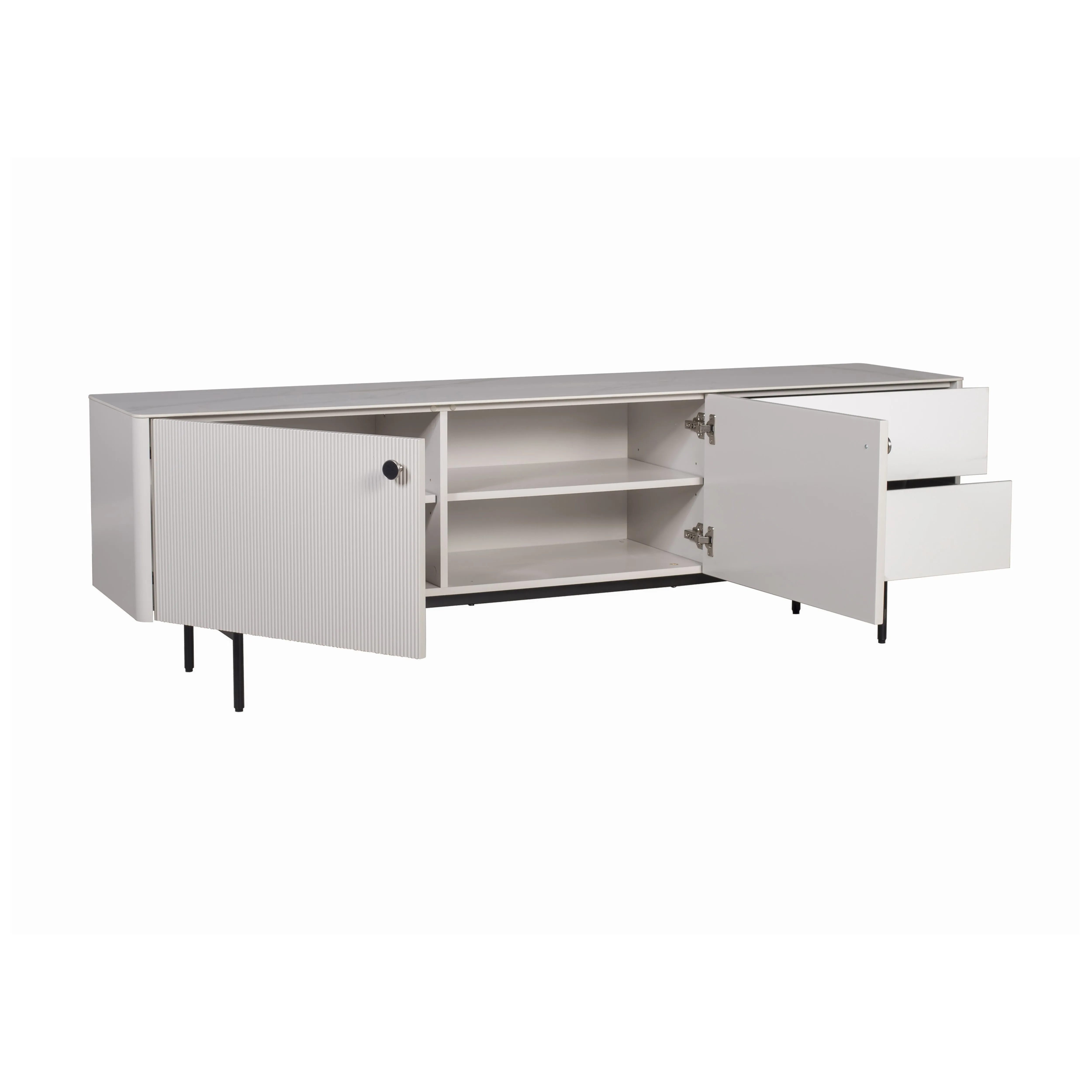 KAYLEE Ceramic TV Stand