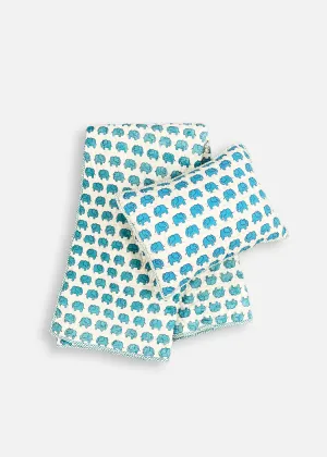 Kids Bedding Gift Set - Haathi March