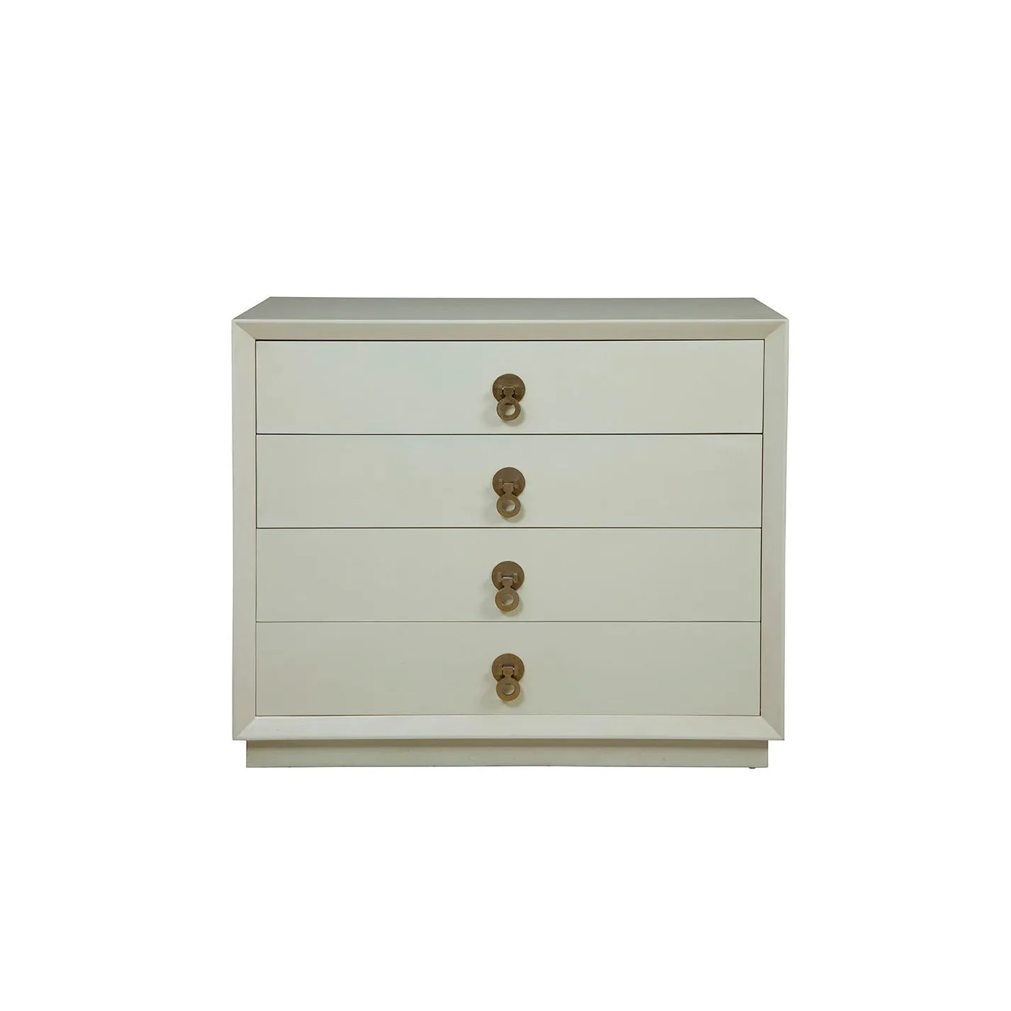 Large Challenger Chest in Warm White