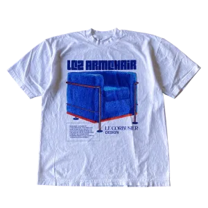 LC2 Armchair v1 Tee