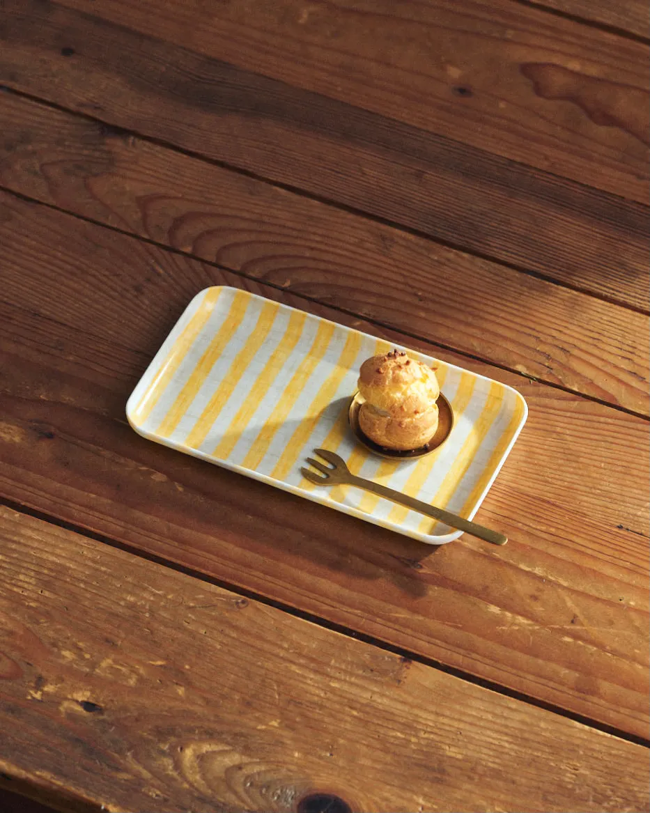 Linen Tray Small: Henry