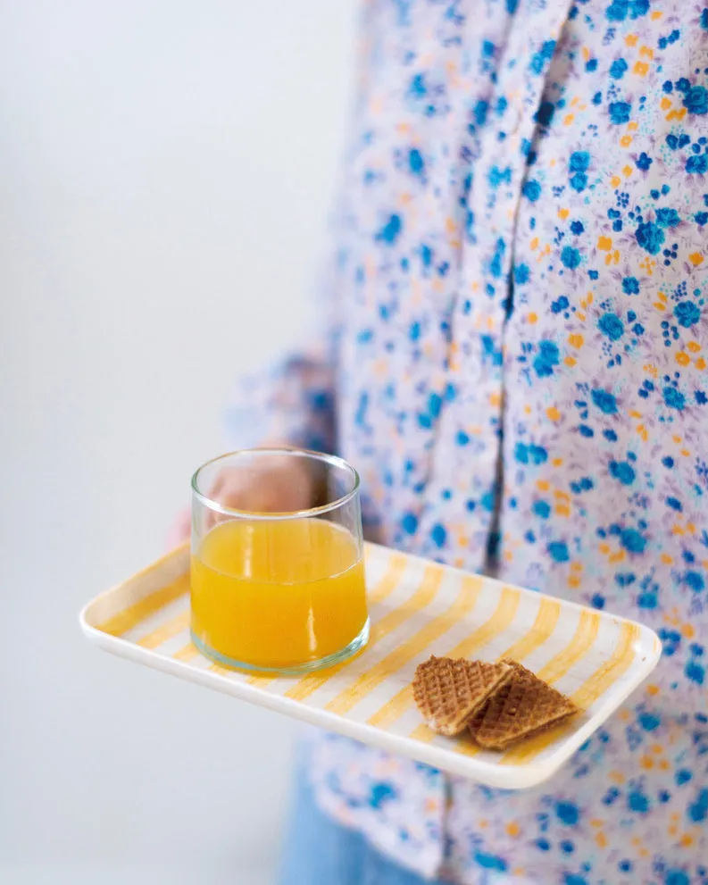 Linen Tray Small: Henry