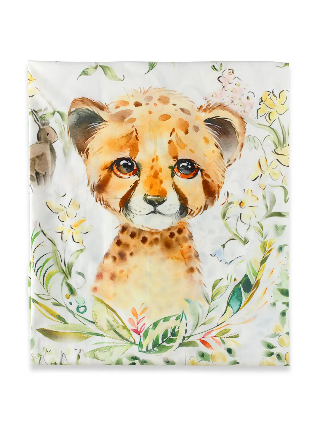 Here is an optimized version of your product title:

Cozy Little Leo Twin Bed Sheet Set with Two Pillow Covers - Perfect for Kids Bedding

This title includes modifiers like Cozy, Twin, and Perfect for Kids Bedding to make it more appealing and informative.