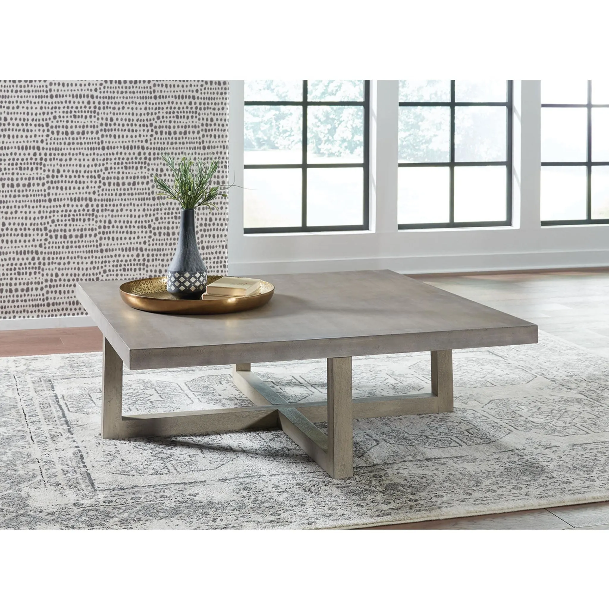 Lockthorne Square Coffee Table