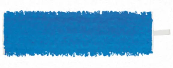 Loop Velcro Pad Blue 10/25 10" for Cleano (pack of 6)