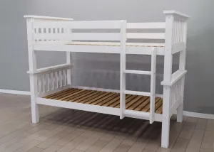 Luca Bunk Bed Mattress Bundle
