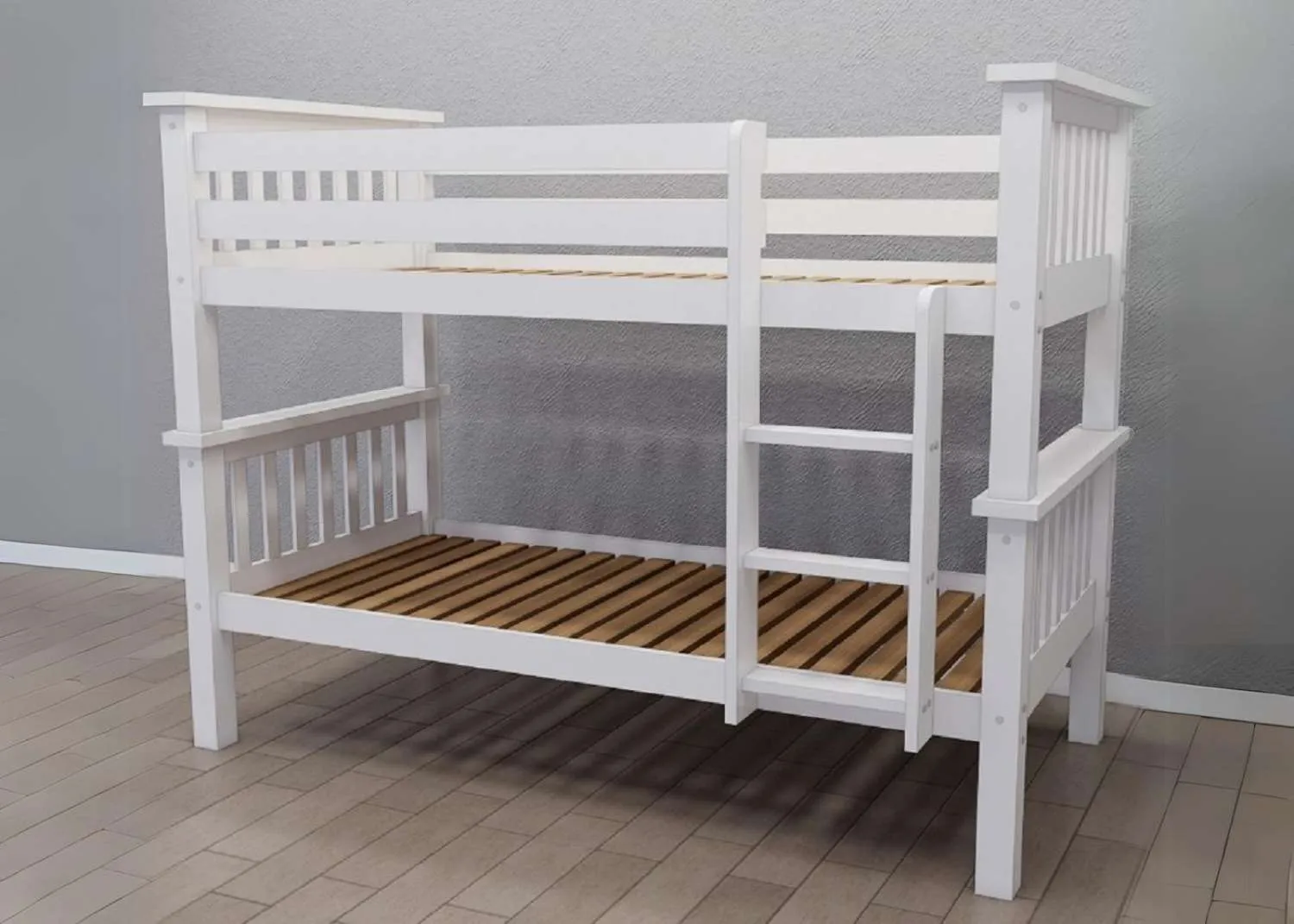 Luca Bunk Bed Mattress Bundle