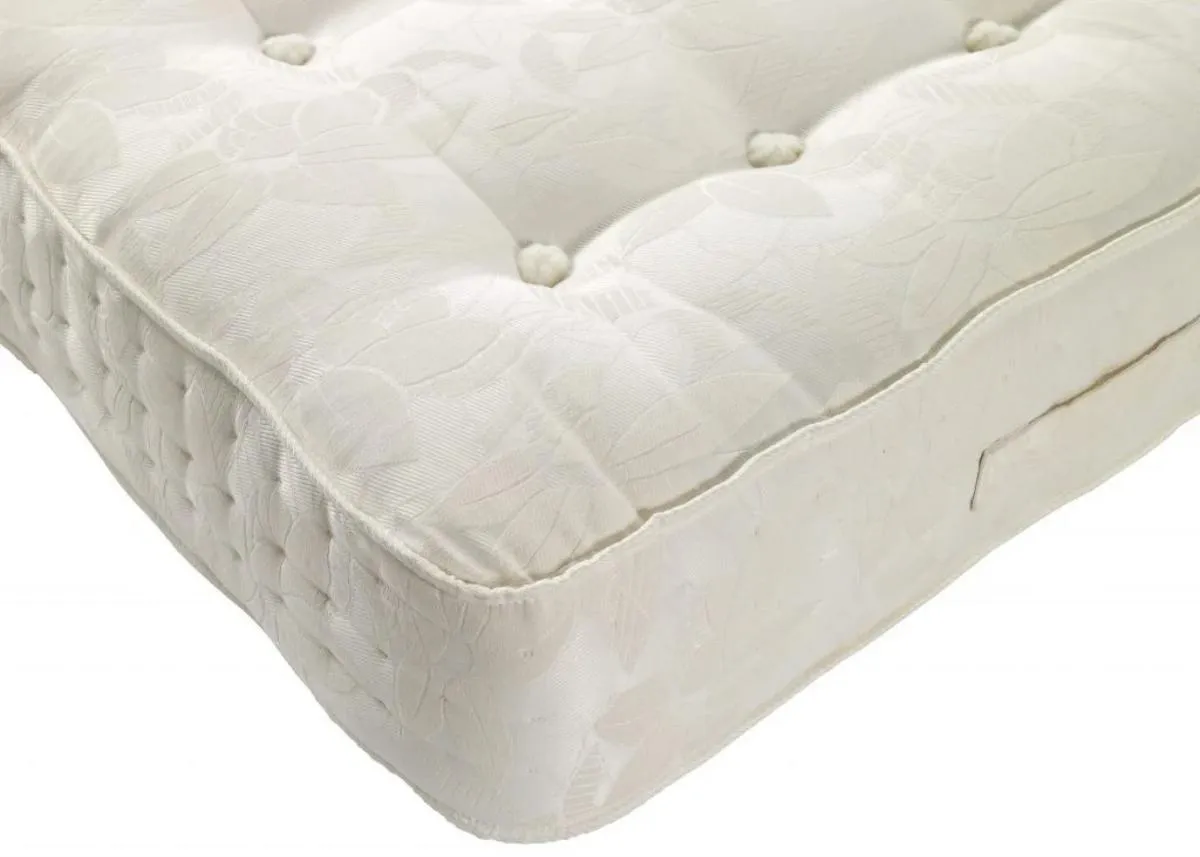 Luca Bunk Bed Mattress Bundle