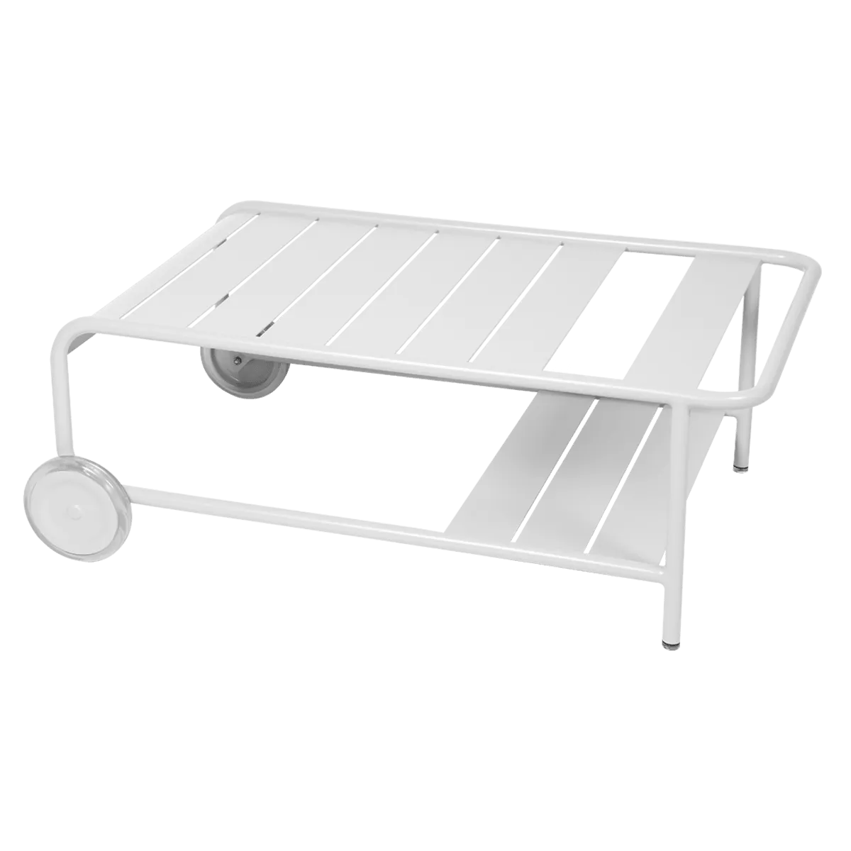 Luxembourg Low Table with Casters