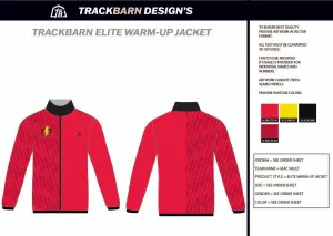 Mac-Vault- Womens Full Zip Jacket