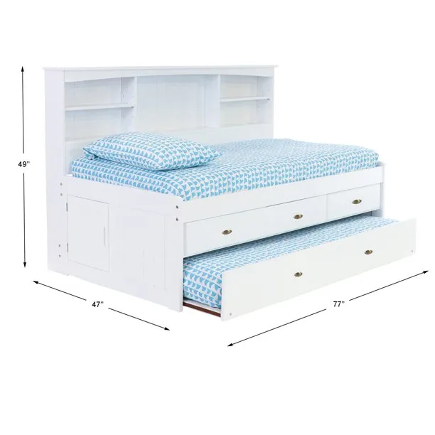 Mackenzie Daybeds with Trundle